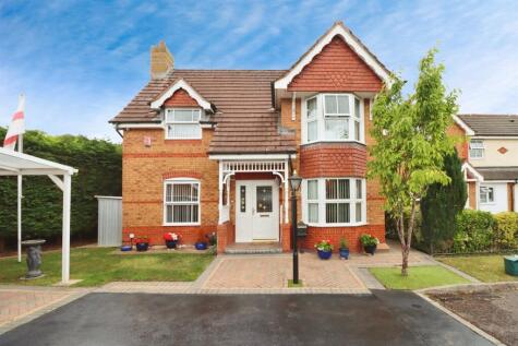 Wadham Grove, Emersons Green, Bristol