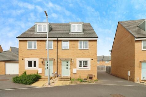 Heather Road, Emersons Green, Bristol