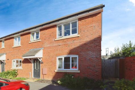 Jenkinson Way, Falfield, WOTTON-UNDER-EDGE