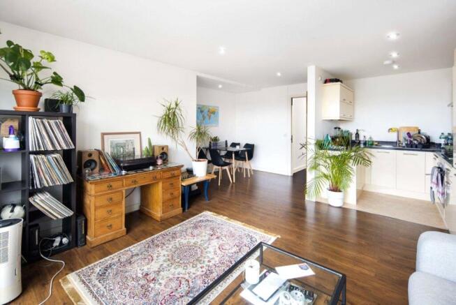 Living Room/Kitchen