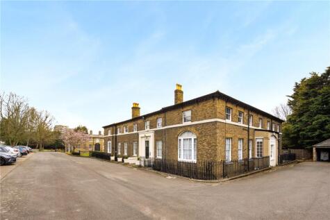 Nightingale House, Connaught Mews, London, SE18