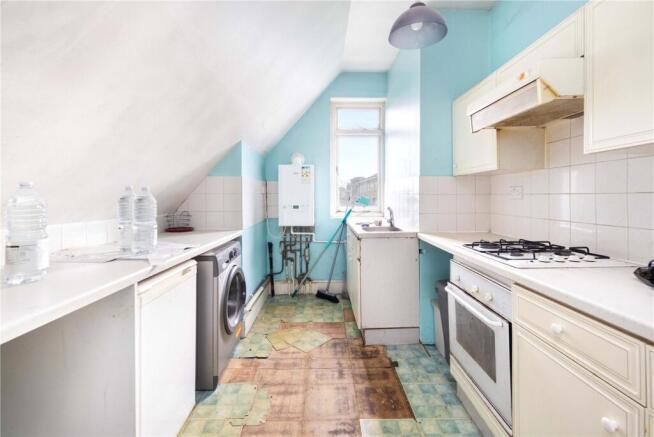 Kitchen View 2