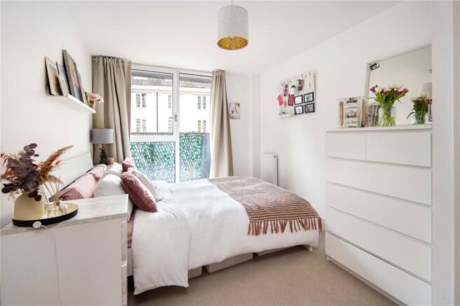Bedroom One View 3