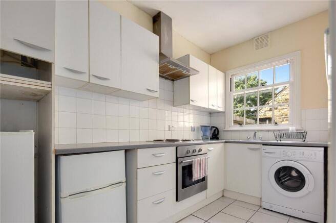 Kitchen View 2