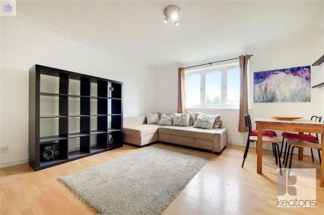 Living Area.
