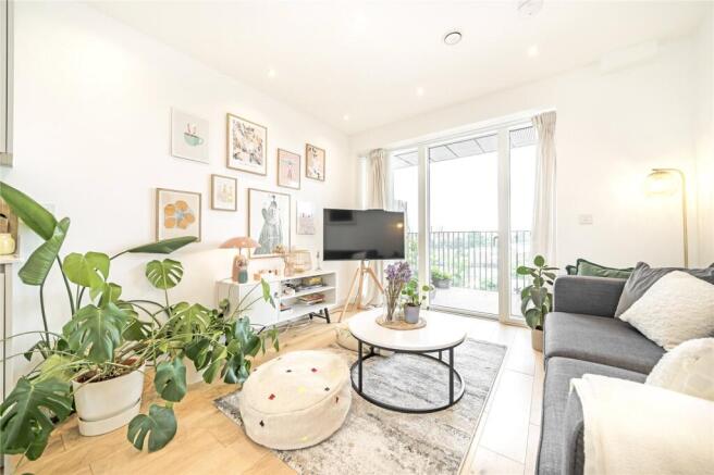 Living Area View 2