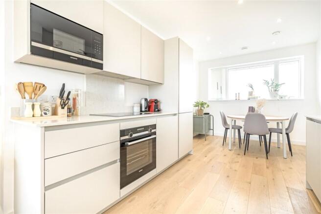 Kitchen View 2