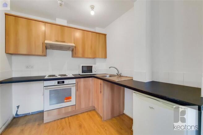 Kitchen.