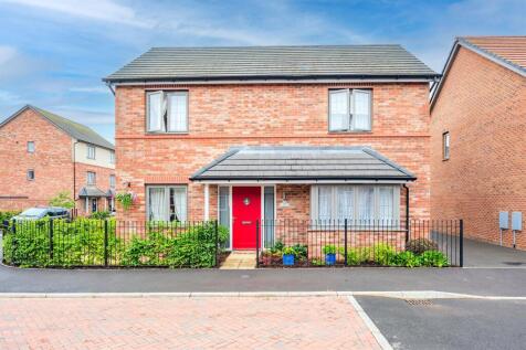Florence Grove, Market Harborough