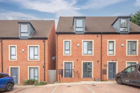 Middlewest Road, Kettering