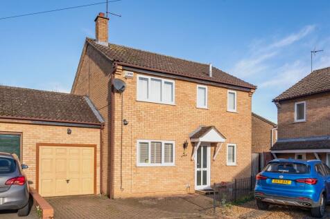 Marriott Close, Irthlingborough, Wellingborough