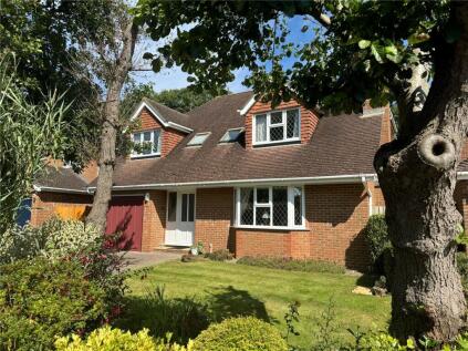 Willow Walk, Barton On Sea, Hampshire, BH25