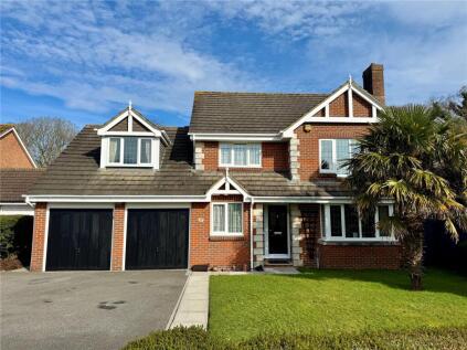 Velvet Lawn Road, New Milton, Hampshire, BH25