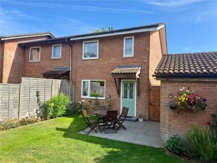 Marryat Road, New Milton, Hampshire, BH25