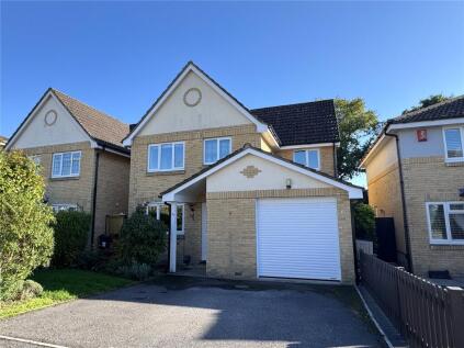 Doe Copse Way, New Milton, Hampshire, BH25