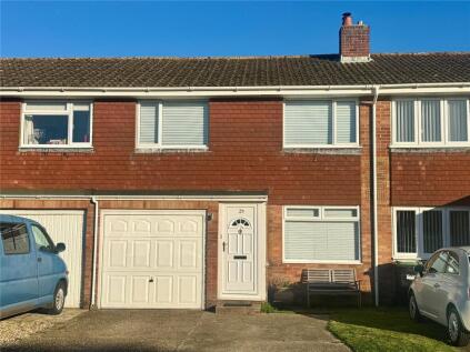 Larch Close, Hordle, Hampshire, SO41