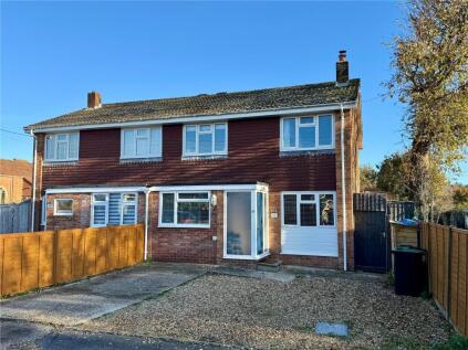 Ashley Common Road, Ashley, New Milton, Hampshire, BH25