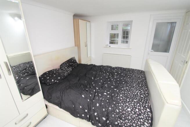Lower Ground Floor - Bedroom