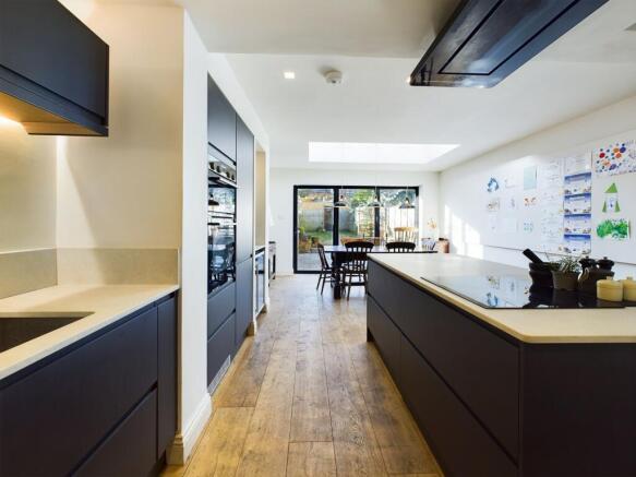 Kitchen/Dining Room