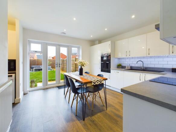 Kitchen/Dining Room