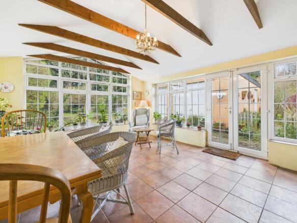 Garden Room
