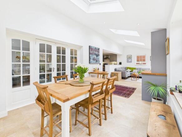 Family/Dining Room
