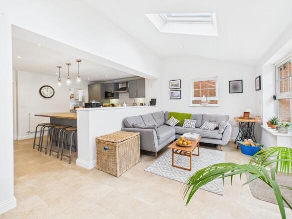 Family/Dining Room