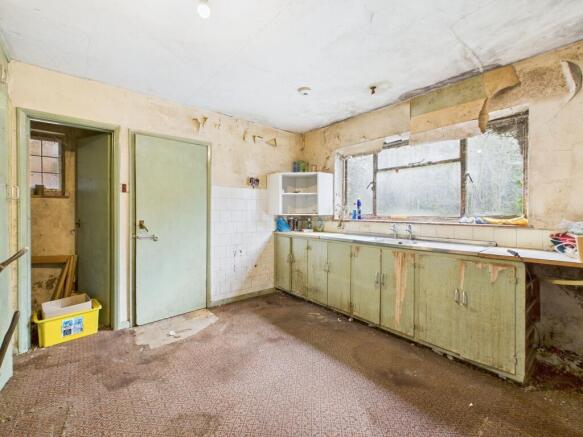 Kitchen/Breakfast Room