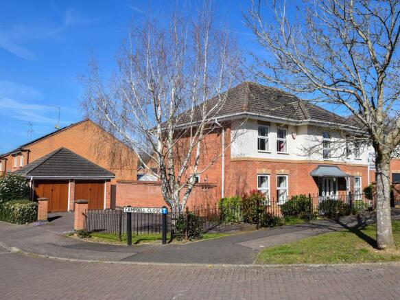 2 Campbell Close