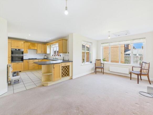 Breakfast/Family Room