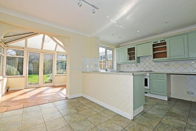 Kitchen/Dining Room