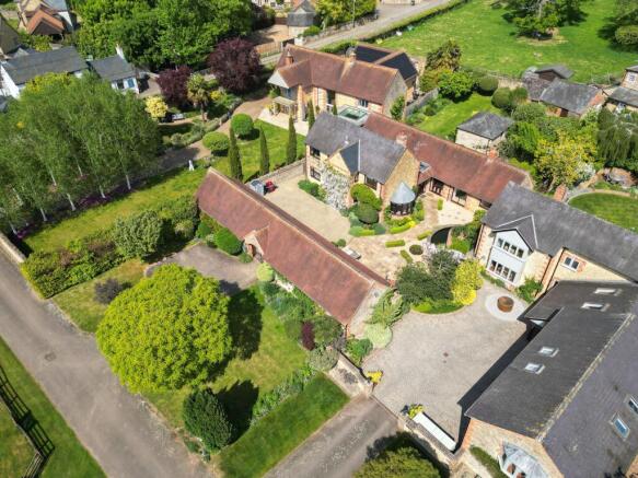 Dovecote House