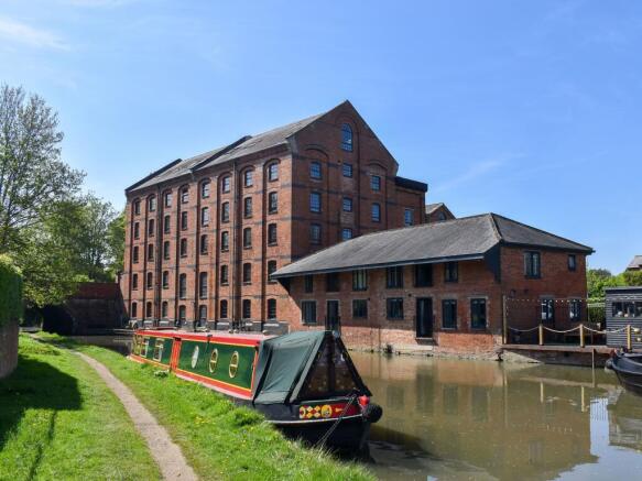 15 Blisworth Mill