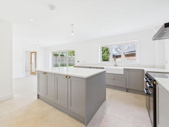 Kitchen/Breakfast Room