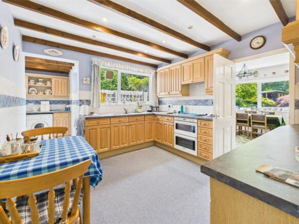 Kitchen/Breakfast Room