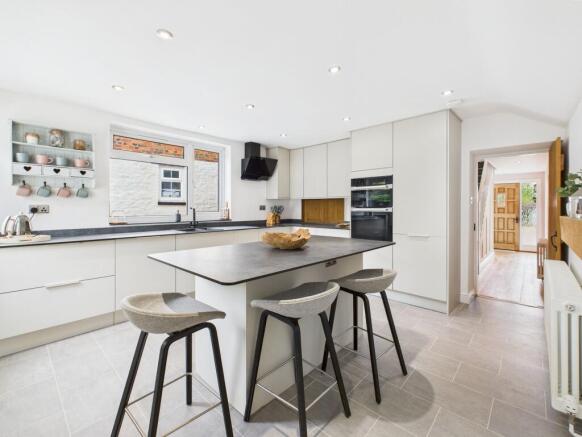 Kitchen/Breakfast Room