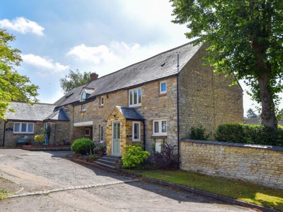 Harvest Cottage