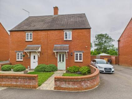 Setters Way, Roade, NN7