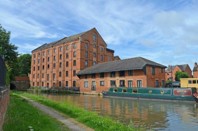 9 Blisworth Mill