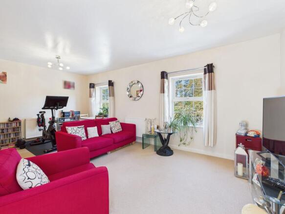 Sitting/Dining Room