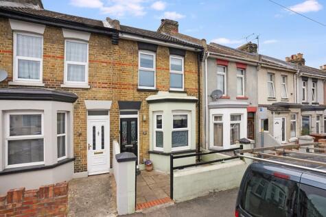 Milton Road, Gillingham