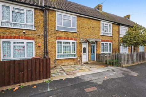 Cornwallis Avenue, Gillingham,