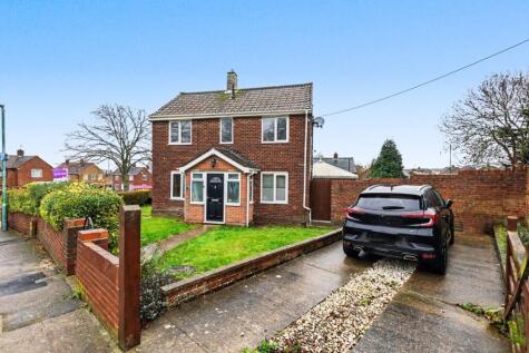 Beechings Way, Twydall,