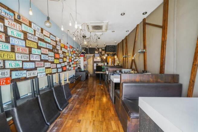 Restaurant & bar
