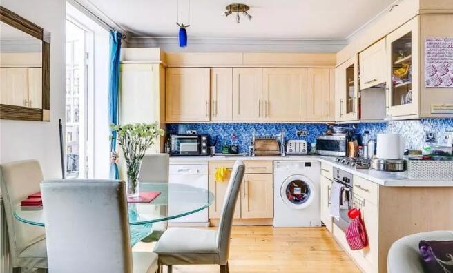 Kitchen/diner