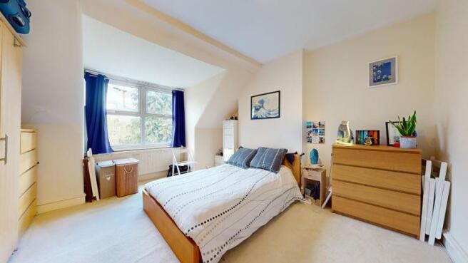 Double bedroom