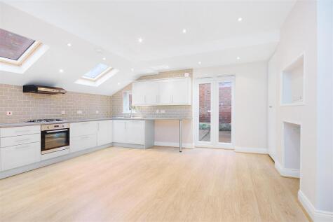 St. Marys Road, Willesden Junction, London