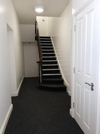 Communal areas