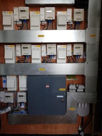 New cabling