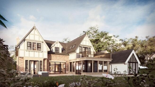 Rear Elevation